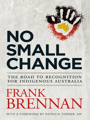cover image of No Small Change